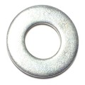 Midwest Fastener Flat Washer, For Screw Size 9/16" , Steel Zinc Plated Finish, 215 PK 03888